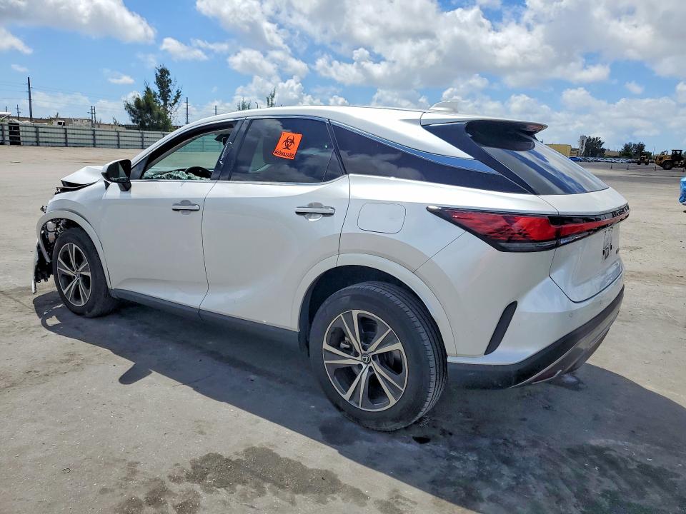 Auction sale of the 2024 Lexus Rx 350, vin: 2T2BAMBA6RC040374, lot number: 50325896