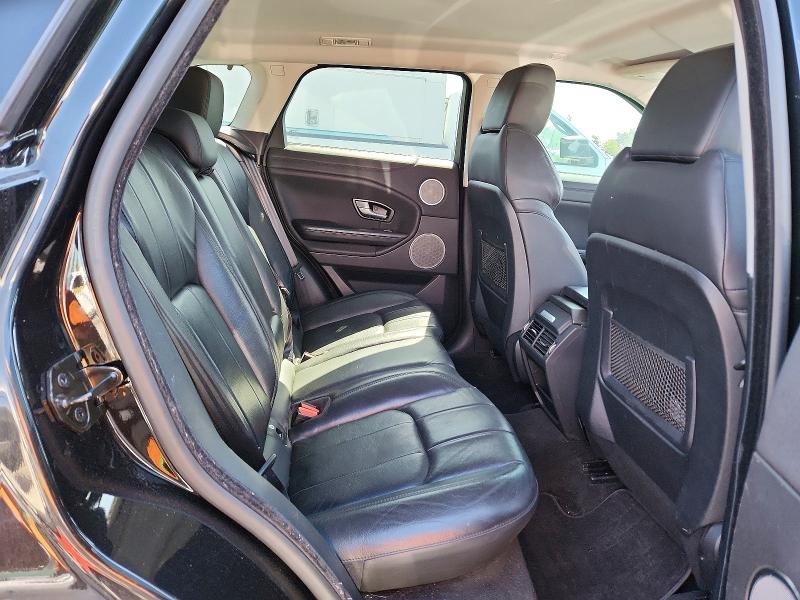 Aukcja sprzedaży 2017 Land Rover Range Rover Evoque, vin: SALVP2BG0HH249914, numer aukcji: 51873266