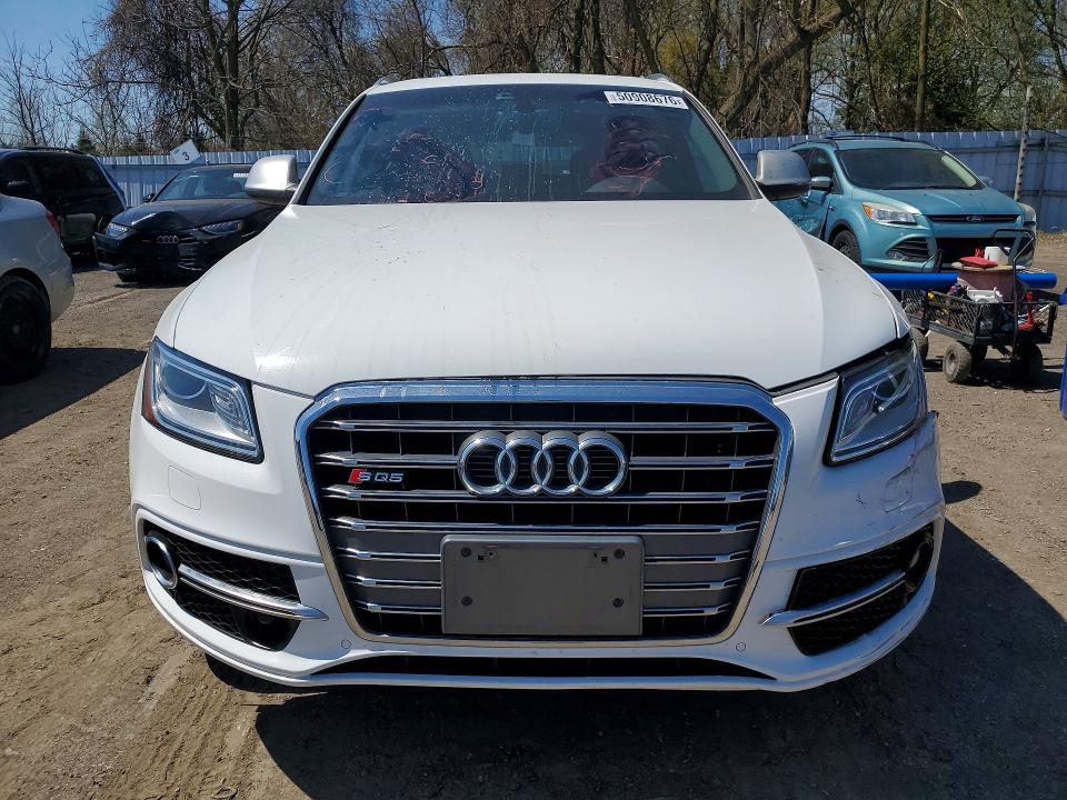 Продажа на аукционе авто 2015 Audi Q5, vin: WA1LGDFP3FA026240, номер лота: 50908676