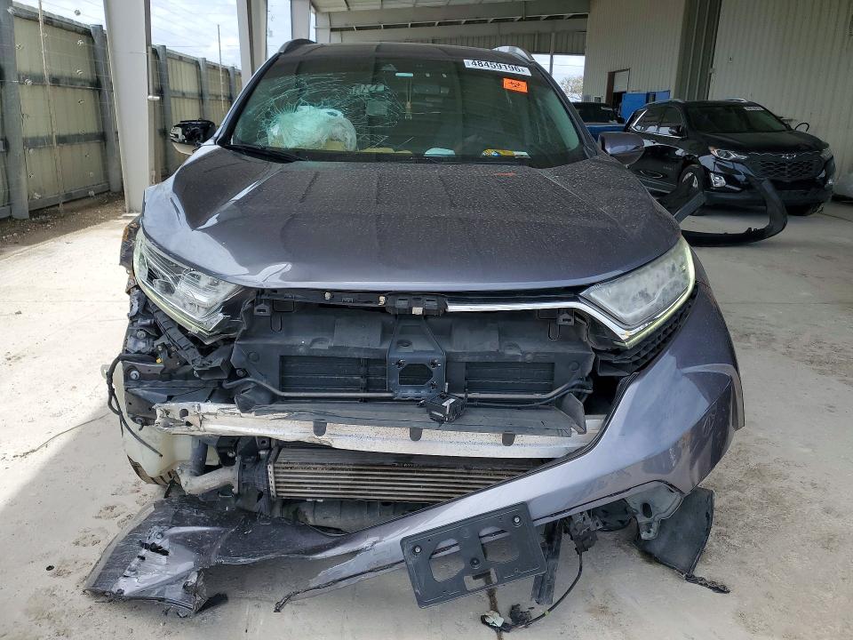Продаж на аукціоні авто 2018 Honda Cr-v, vin: 2HKRW2H94JH674418, номер лоту: 48459196