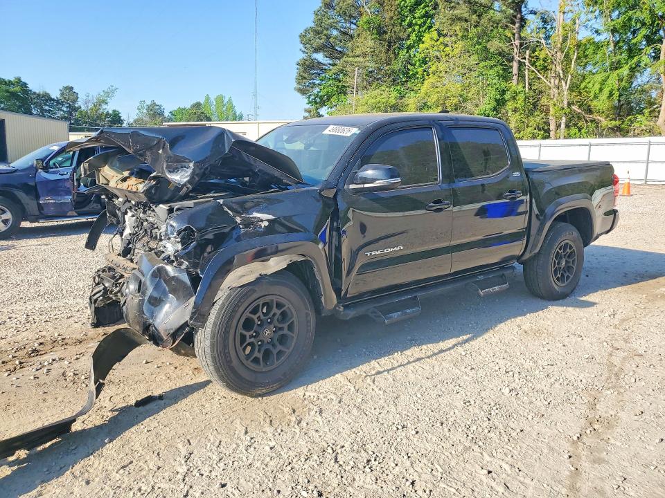 Aukcja sprzedaży 2022 Toyota Tacoma, vin: 3TMAZ5CN0NM185833, numer aukcji: 50617456