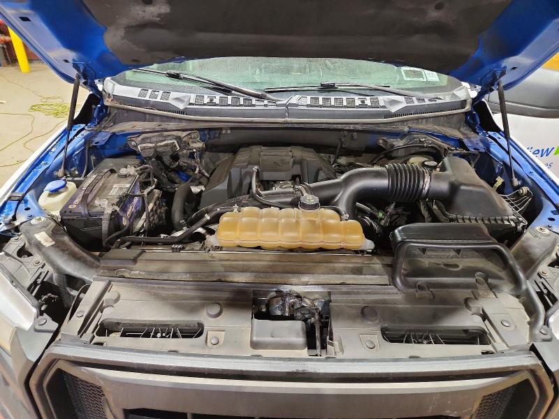 55062156 :رقم المزاد ، 1FTEX1EP4GFB12787 vin ، 2016 Ford F150 مزاد بيع
