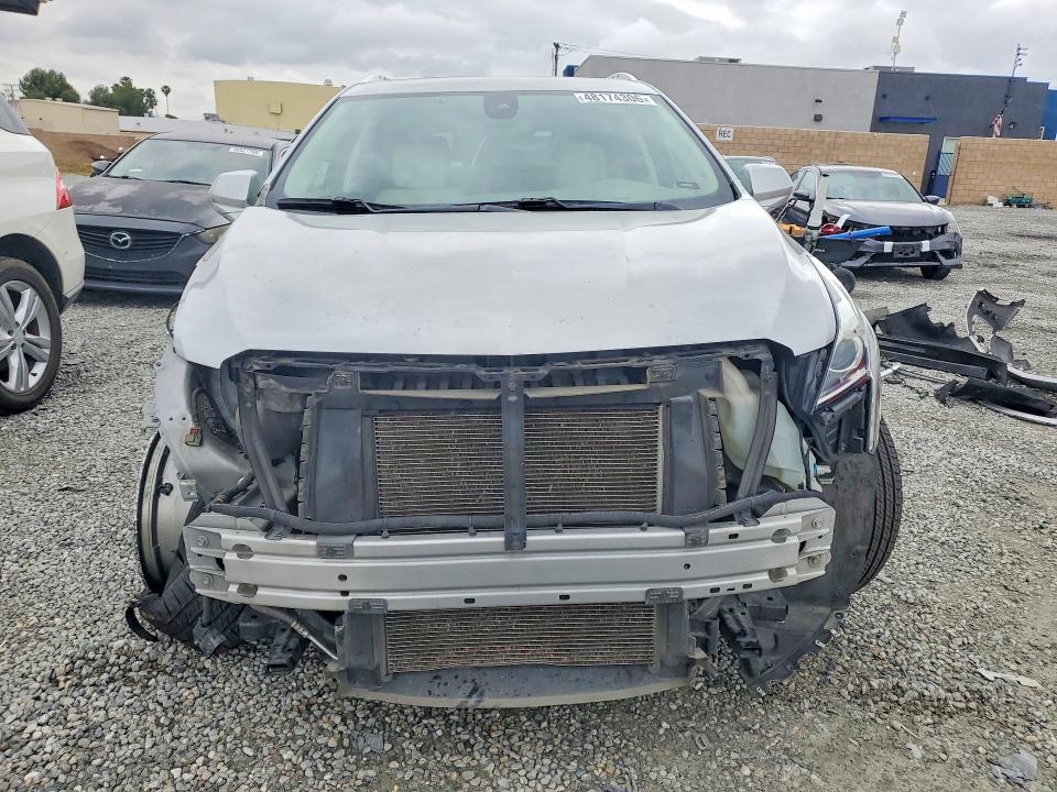 48174306 :رقم المزاد ، 1GYKNCRS9JZ163964 vin ، 2018 Cadillac Xt5 مزاد بيع