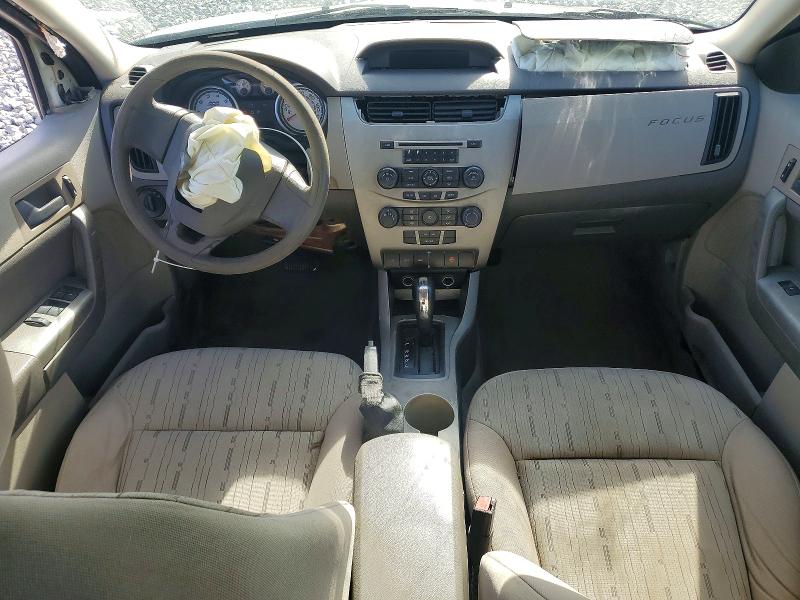 Продажа на аукционе авто 2009 Ford Focus, vin: 1FAHP35N19W110012, номер лота: 48393006