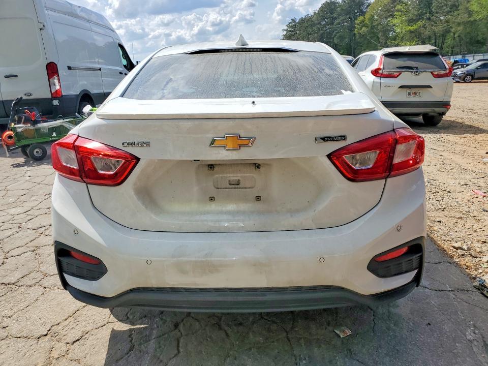 Aukcja sprzedaży 2016 Chevrolet Cruze, vin: 1G1BG5SM3G7265247, numer aukcji: 48355666