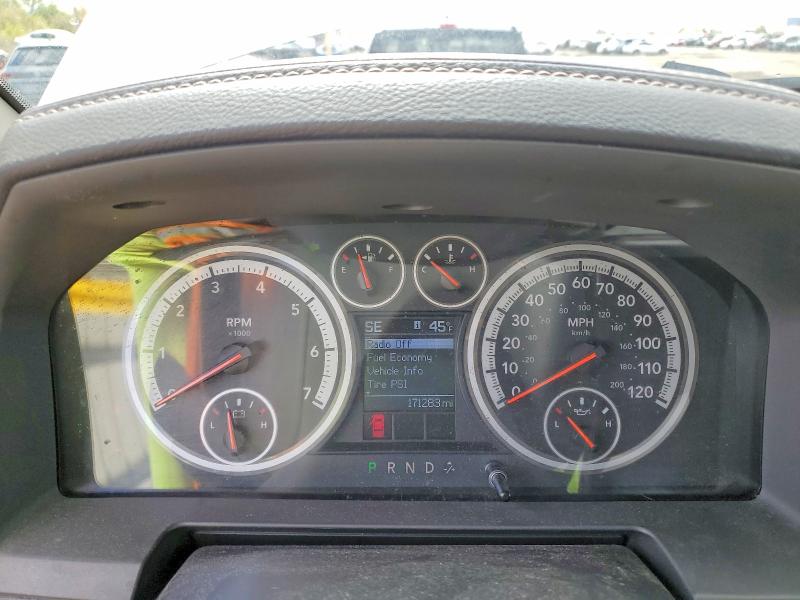 Aukcja sprzedaży 2010 Dodge Ram 1500, vin: 1D7RV1GT3AS191410, numer aukcji: 51661046