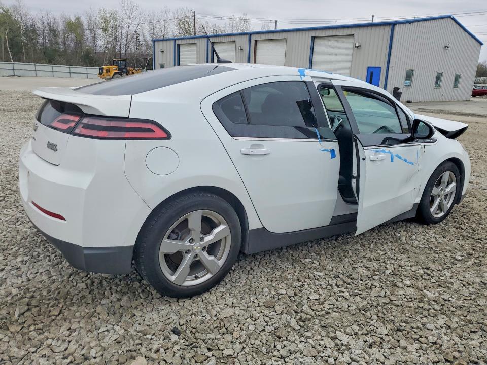 50806356 :رقم المزاد ، 1G1RA6E41DU100490 vin ، 2013 Chev Volt مزاد بيع