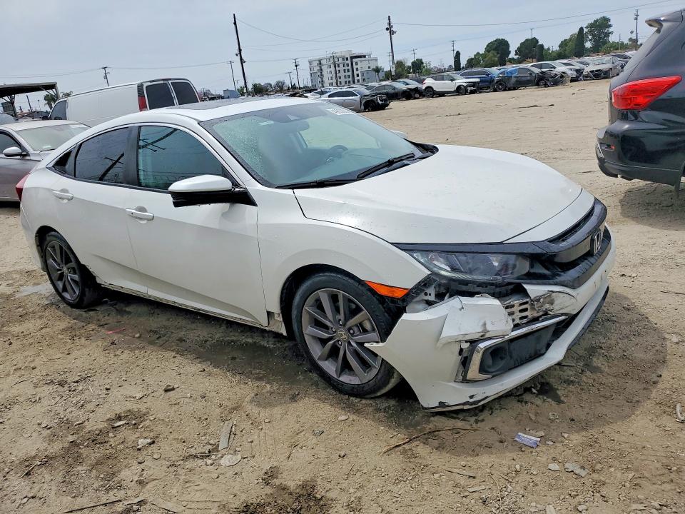 Aukcja sprzedaży 2021 Honda Civic, vin: 19XFC1F35ME201799, numer aukcji: 49038096