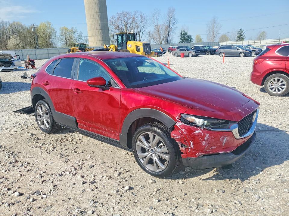 50502046 :رقم المزاد ، 3MVDMBDL6LM108502 vin ، 2020 Mazda Cx-30 مزاد بيع