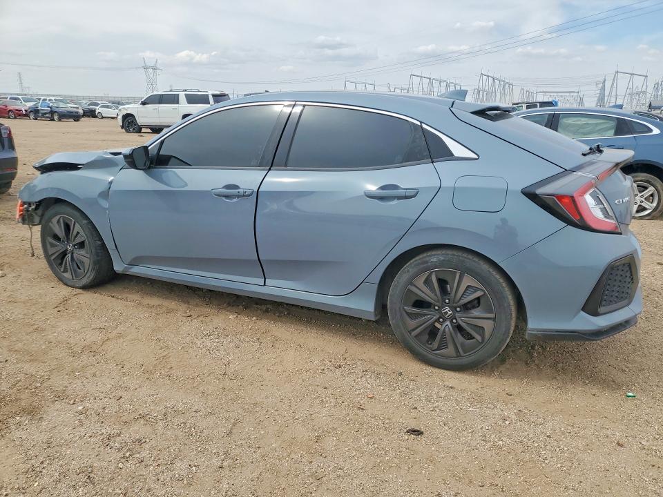 Aukcja sprzedaży 2019 Honda Civic, vin: SHHFK7H63KU415175, numer aukcji: 49422386