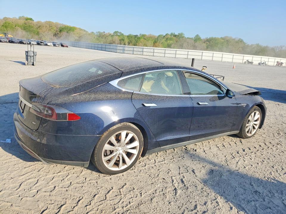 Aukcja sprzedaży 2014 Tesla Model S, vin: 5YJSA1S1XEFP33232, numer aukcji: 48503626