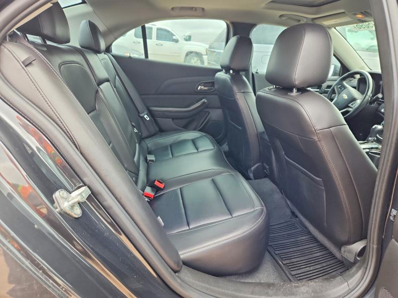 2015 Chevrolet Malibu მანქანა იყიდება აუქციონზე, vin: 1G11F5SLXFF213835, აუქციონის ნომერი: 51095096