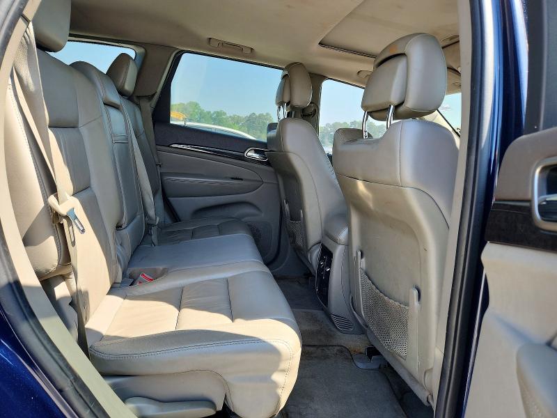 Aukcja sprzedaży 2013 Jeep Grand Cherokee, vin: 1C4RJEAT8DC547306, numer aukcji: 49570016