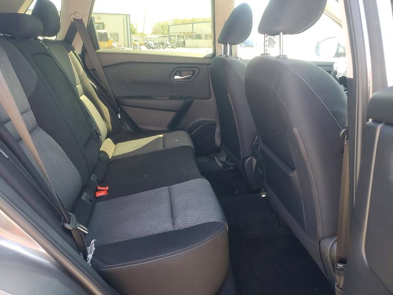 Продажа на аукционе авто 2025 Nissan Rogue, vin: JN8BT3BB4SW147815, номер лота: 48688546