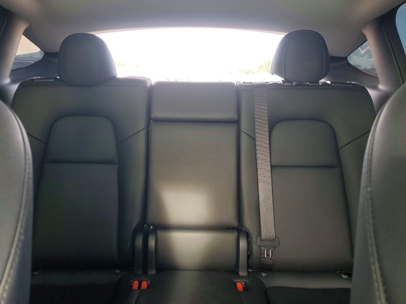 Продажа на аукционе авто 2024 Tesla Model Y, vin: 7SAYGDEE7RA268780, номер лота: 49020096