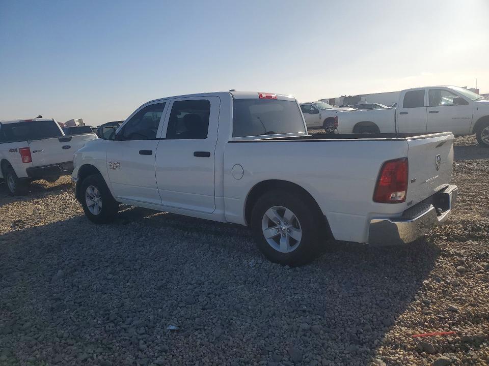 Aukcja sprzedaży 2022 Ram 1500 Classic, vin: 1C6RR6LG7NS203513, numer aukcji: 51000446