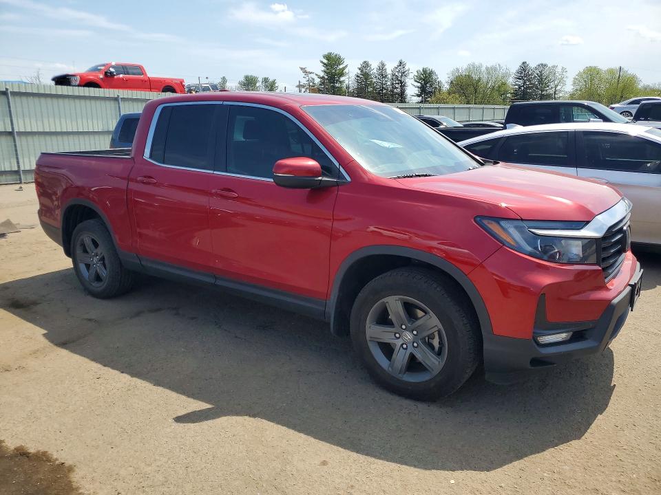 Aukcja sprzedaży 2023 Honda Ridgeline, vin: 5FPYK3F56PB061342, numer aukcji: 50187526