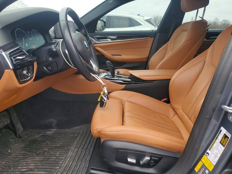 Aukcja sprzedaży 2019 Bmw 530xe, vin: WBAJB1C56KB376282, numer aukcji: 48440446