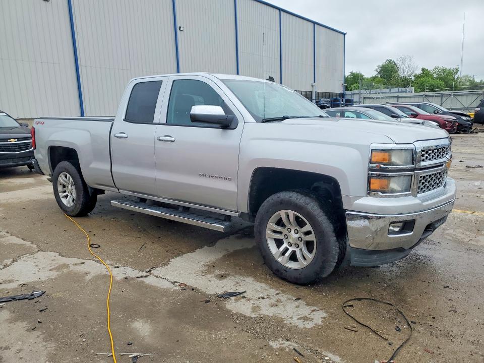 Aukcja sprzedaży 2014 Chevrolet Silverado, vin: 1GCVKREC2EZ332953, numer aukcji: 48926476