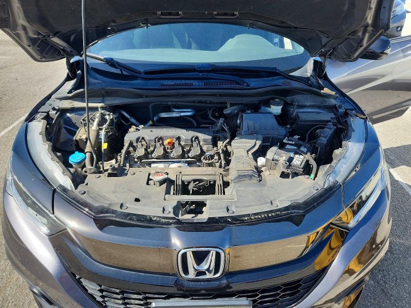 Продажа на аукционе авто 2021 Honda Hr-v, vin: 3CZRU5H19MM708119, номер лота: 51371786