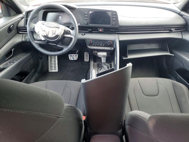 50673126 :رقم المزاد ، KMHLM4DGXTU130506 vin ، 2026 Hyundai Elantra مزاد بيع