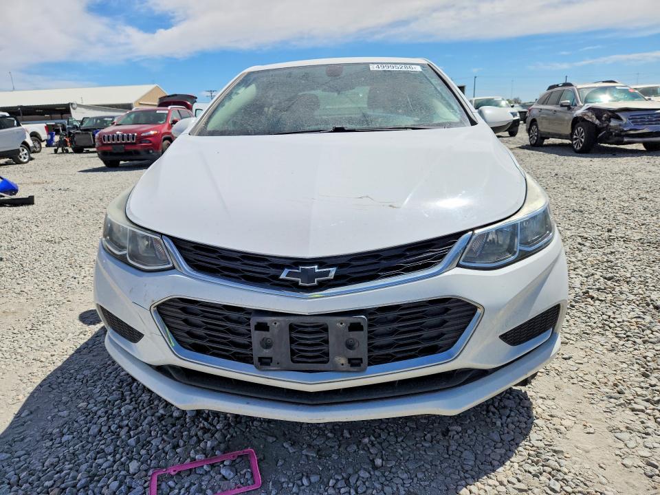 49995286 :رقم المزاد ، 1G1BC5SM2J7243999 vin ، 2018 Chevrolet Cruze مزاد بيع