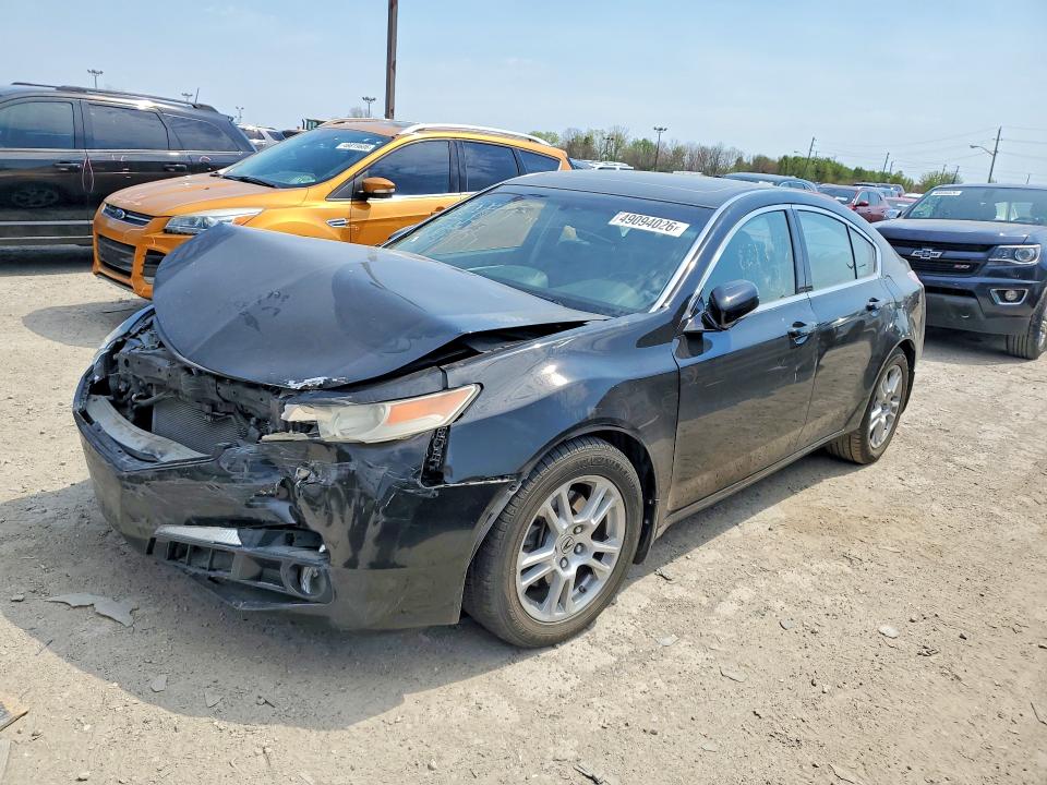 Продаж на аукціоні авто 2009 Acura Tl, vin: 19UUA86249A003367, номер лоту: 49094026
