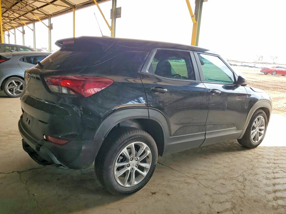 Продаж на аукціоні авто 2026 Chevrolet Trailblazer, vin: KL79MMSLXTB097871, номер лоту: 49343226