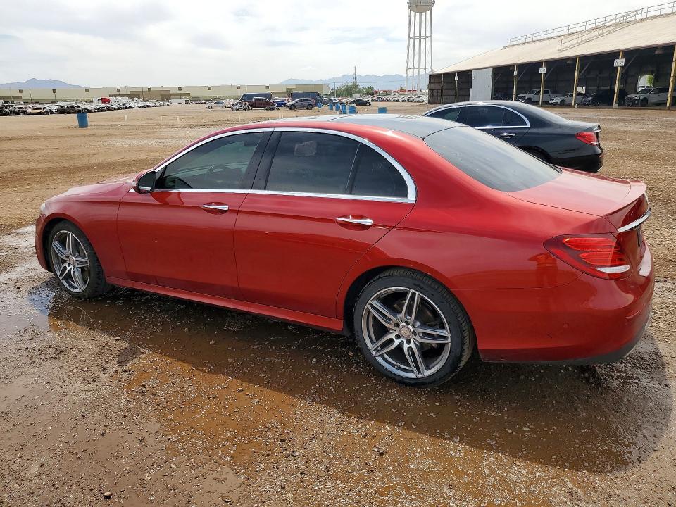 48852146 :رقم المزاد ، WDDZF4JB6HA061099 vin ، 2017 Mercedes-benz E مزاد بيع