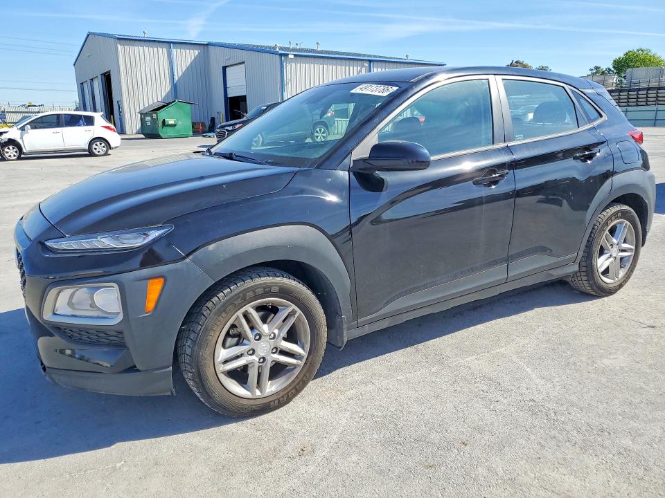 Продаж на аукціоні авто 2021 Hyundai Kona, vin: KM8K12AAXMU609907, номер лоту: 49173786