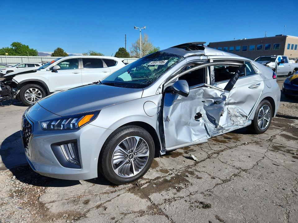 Aukcja sprzedaży 2020 Hyundai Ioniq, vin: KMHCX5LD2LU240745, numer aukcji: 49957446