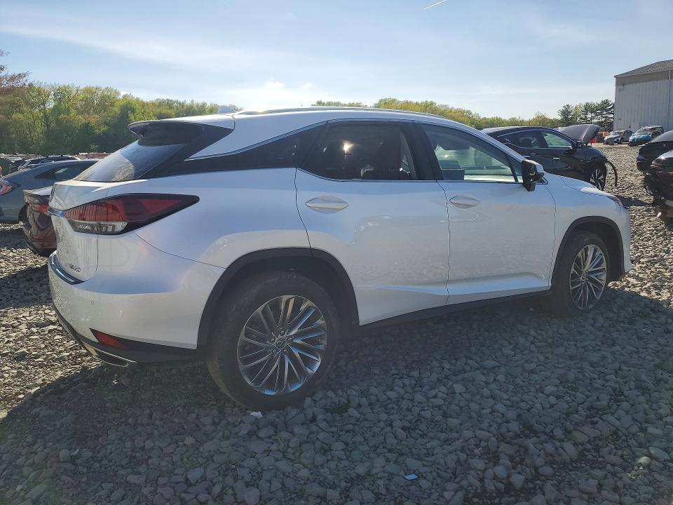 Продажа на аукционе авто 2022 Lexus Rx 350, vin: 2T2JZMDA8NC319711, номер лота: 51194896