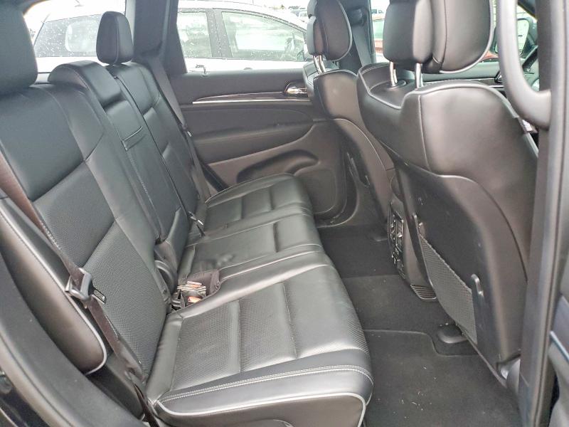 2020 Jeep Grand Cherokee მანქანა იყიდება აუქციონზე, vin: 1C4RJFCG7LC398584, აუქციონის ნომერი: 49825386