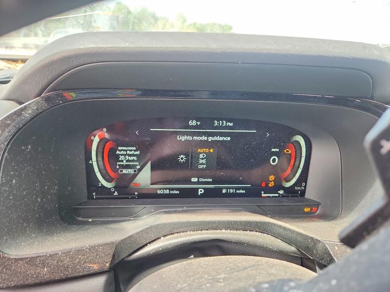 Продажа на аукционе авто 2025 Nissan Pathfinder, vin: 5N1DR3DJ3SC308787, номер лота: 51484836