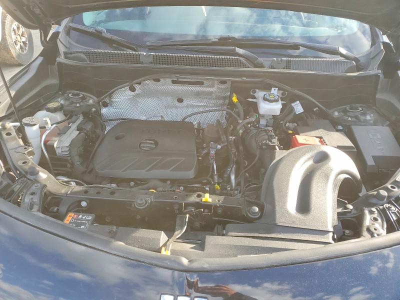 49283416 :رقم المزاد ، KL4AMESL3RB175495 vin ، 2024 Buick Encore Gx مزاد بيع
