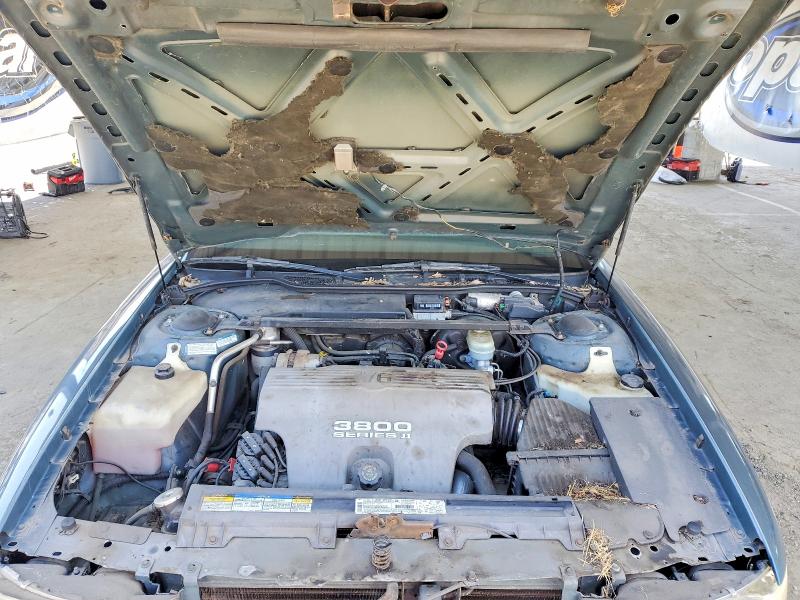 50143166 :رقم المزاد ، 1G4HP52K6VH442327 vin ، 1997 Buick Lesabre مزاد بيع