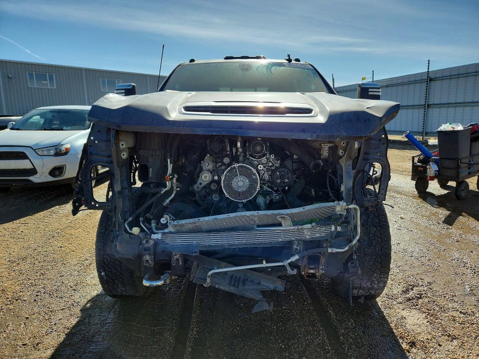 Aukcja sprzedaży 2023 Chevrolet Silverado, vin: 2GC4YREY5P1714332, numer aukcji: 46630456