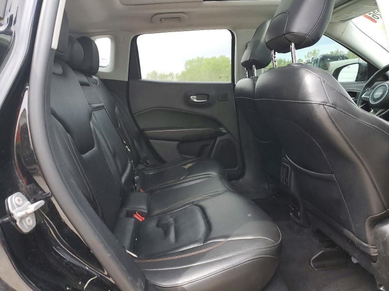 Продаж на аукціоні авто 2018 Jeep Compass, vin: 3C4NJDCB0JT117346, номер лоту: 51432826