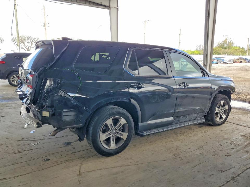 Aukcja sprzedaży 2025 Honda Pilot, vin: 5FNYG2H42SB018649, numer aukcji: 49258166
