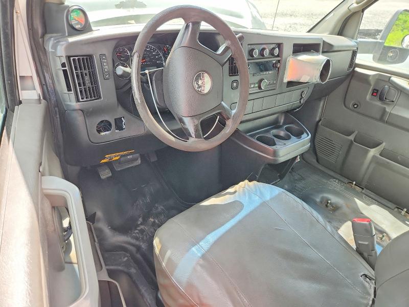 2010 Gmc Savana მანქანა იყიდება აუქციონზე, vin: 1GD1G2AA3A1902040, აუქციონის ნომერი: 49449696