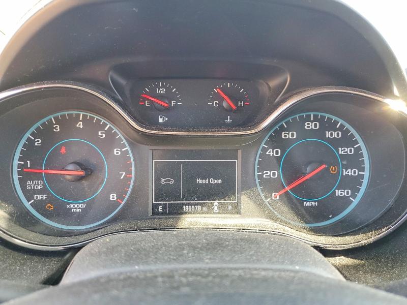 Aukcja sprzedaży 2016 Chev Cruze, vin: 1G1BE5SM3G7298982, numer aukcji: 50119096