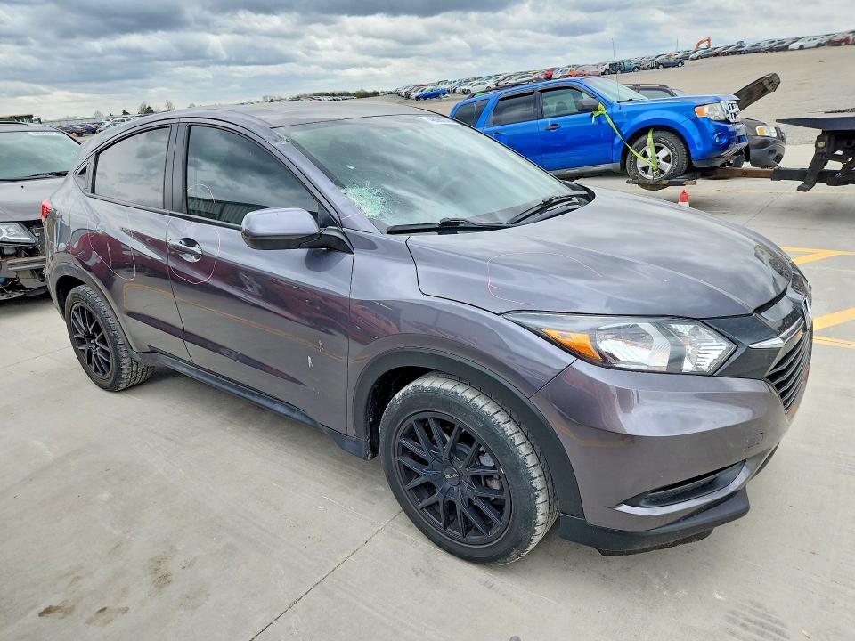 Продаж на аукціоні авто 2017 Honda Hr-v, vin: 3CZRU5H39HG706960, номер лоту: 48090146