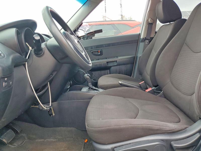 48400296 :رقم المزاد ، KNDJT2A56C7357390 vin ، 2012 Kia Soul مزاد بيع