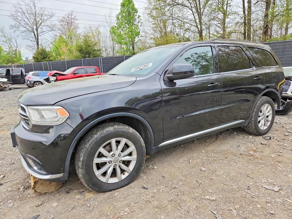Продажа на аукционе авто 2015 Dodge Durango, vin: 1C4RDJAG1FC101715, номер лота: 49807366
