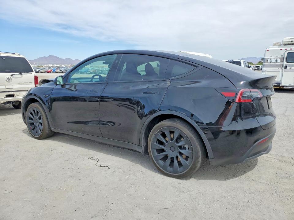 Aukcja sprzedaży 2024 Tesla Model Y, vin: 7SAYGDED9RF044002, numer aukcji: 47973066