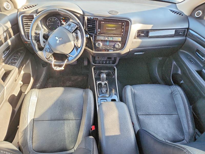 Aukcja sprzedaży 2017 Mitsubishi Outlander, vin: JA4JZ4AXXHZ002840, numer aukcji: 50101666