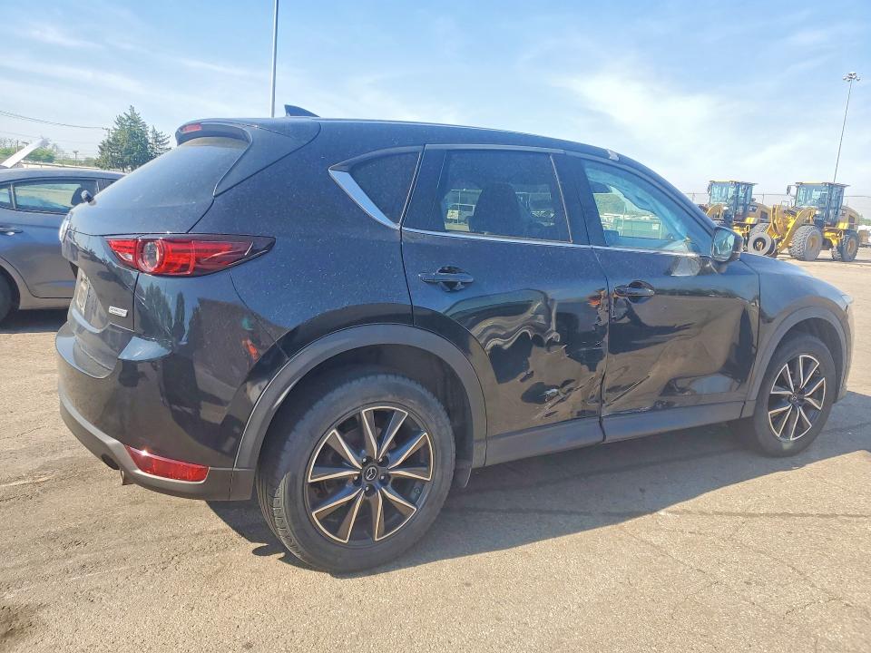 50149716 :رقم المزاد ، JM3KFBDL9H0119370 vin ، 2017 Mazda Cx-5 مزاد بيع