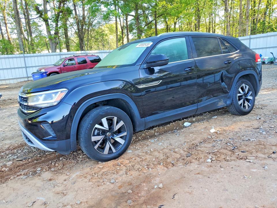 Aukcja sprzedaży 2022 Volkswagen Atlas Cross Sport, vin: 1V2DC2CA8NC219561, numer aukcji: 48680456