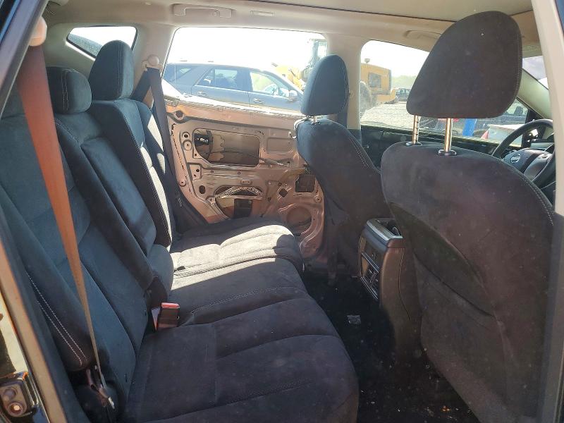 Продажа на аукционе авто 2017 Nissan Murano, vin: 5N1AZ2MH5HN151190, номер лота: 48642916
