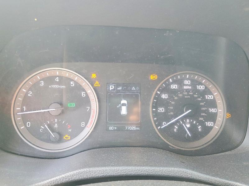 Продаж на аукціоні авто 2016 Hyundai Tucson, vin: KM8J33A25GU155073, номер лоту: 52181366